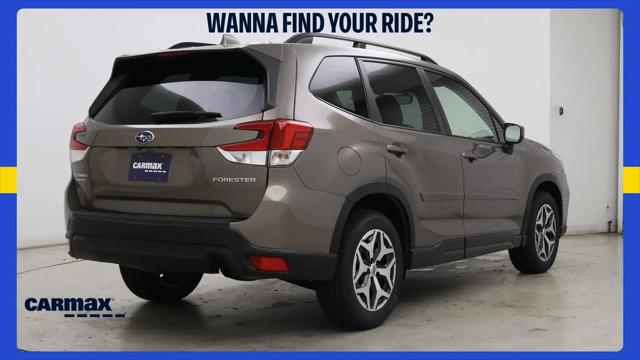 2021 Subaru Forester Premium