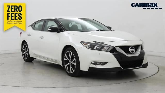 2016 Nissan Maxima 3.5 SV for sale in Tucson, AZ