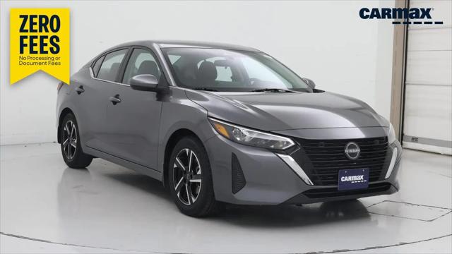 2025 Nissan Sentra SV for sale in Killeen, TX