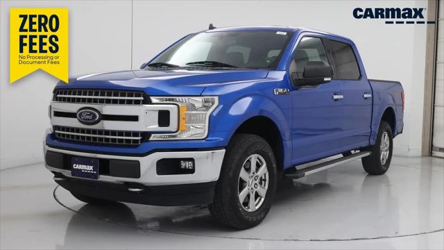 2020 Ford F-150 XLT for sale in Killeen, TX