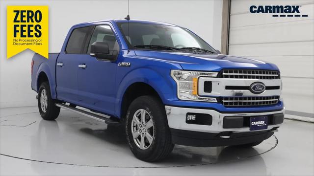 2020 Ford F-150 XLT for sale in Killeen, TX