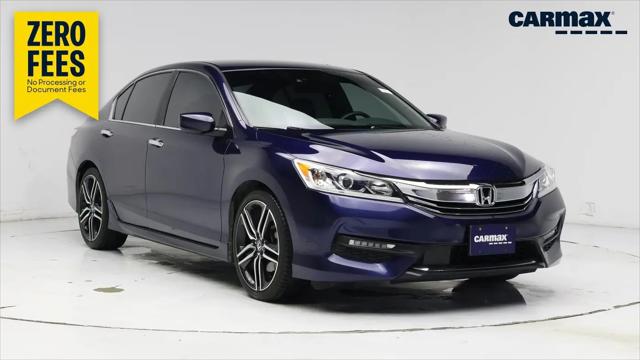2016 Honda Accord Sport for sale in Killeen, TX