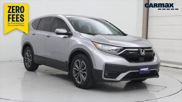 2021 Honda CR-V 2WD EX-L for sale in Killeen, TX
