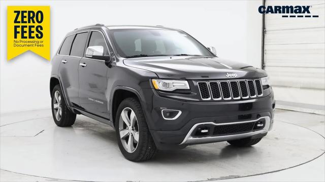 2015 Jeep Grand Cherokee Overland for sale in Gulfport, MS