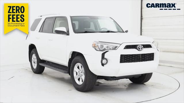 2016 Toyota 4Runner SR5 for sale in Gulfport, MS