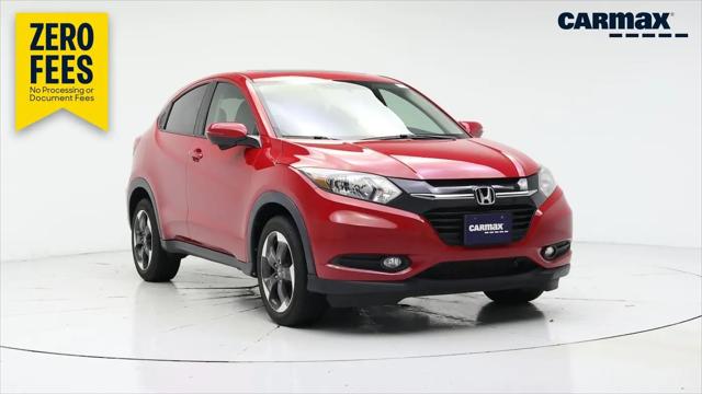 2018 Honda HR-V EX for sale in Schaumburg, IL