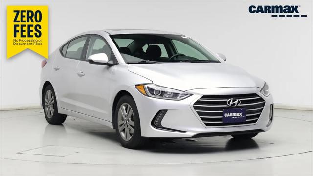 2018 Hyundai Elantra Value Edition for sale in Schaumburg, IL