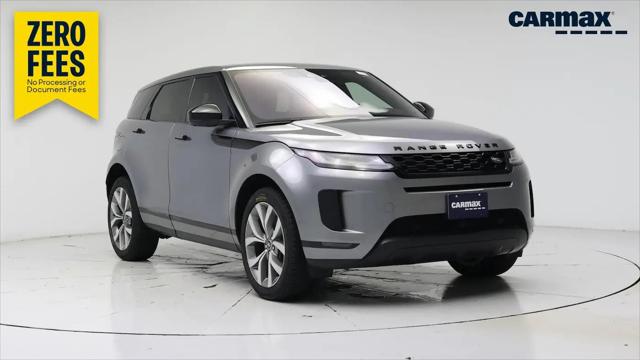 2020 Land Rover Range Rover Evoque SE for sale in Schaumburg, IL
