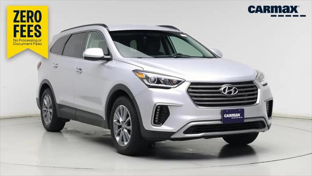 2017 Hyundai Santa Fe SE for sale in Schaumburg, IL
