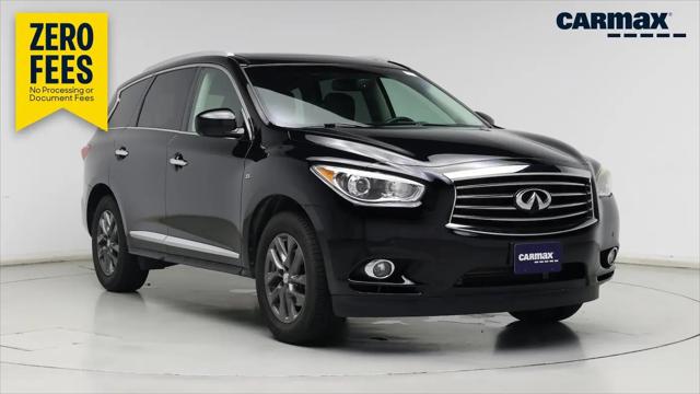 2015 INFINITI QX60 3.5 for sale in Schaumburg, IL