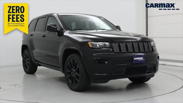 2020 Jeep Grand Cherokee Altitude 4x2 for sale in Colma, CA