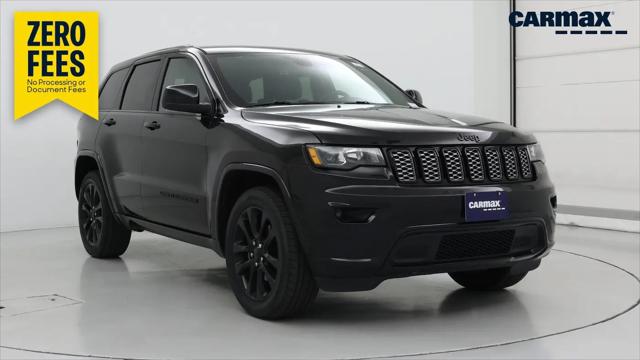 2020 Jeep Grand Cherokee Altitude 4x2 for sale in Colma, CA