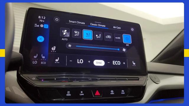 2023 Volkswagen ID.4 S