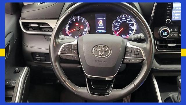 2020 Toyota Highlander LE