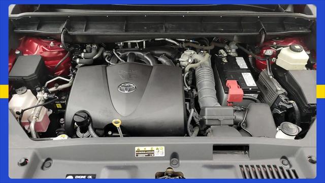 2020 Toyota Highlander LE