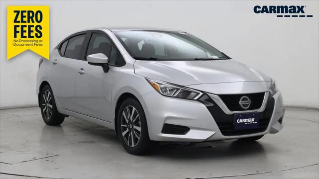 2022 Nissan Versa 1.6 SV Xtronic CVT for sale in Fremont, CA