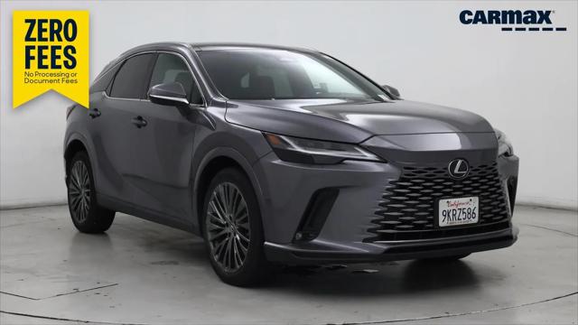 2023 Lexus RX 350 Luxury for sale in Fremont, CA