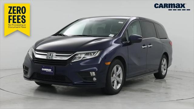 2019 Honda Odyssey EX for sale in Roseville, CA