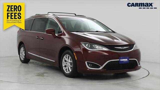 2020 Chrysler Pacifica Touring L for sale in Roseville, CA