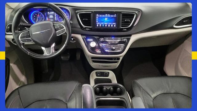 2020 Chrysler Pacifica Touring L