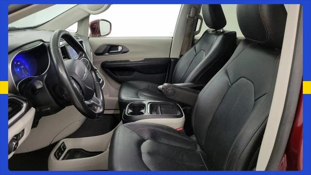 2020 Chrysler Pacifica Touring L