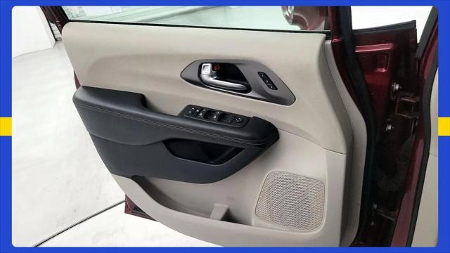 2020 Chrysler Pacifica Touring L