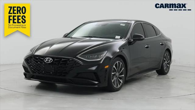 2022 Hyundai Sonata Limited for sale in Roseville, CA