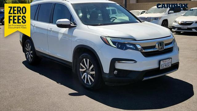 2020 Honda Pilot AWD EX for sale in Roseville, CA
