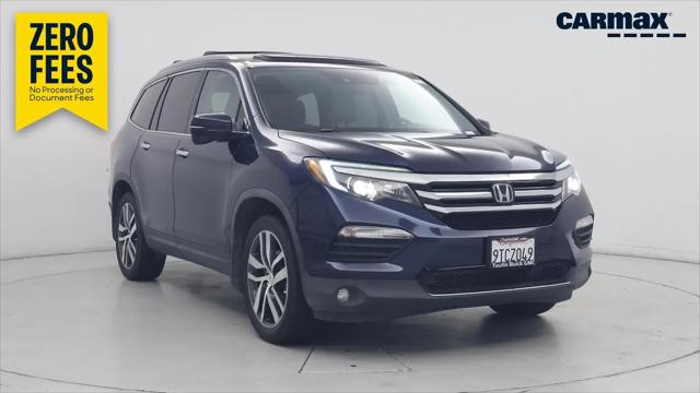 2017 Honda Pilot Touring for sale in Roseville, CA