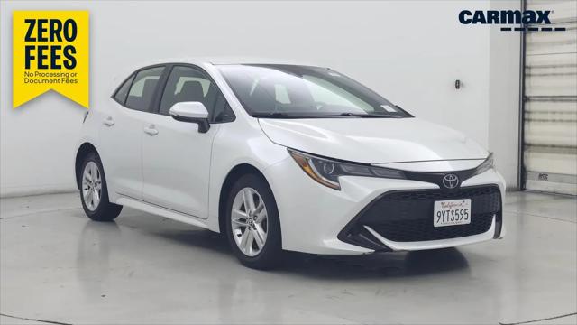2021 Toyota Corolla SE for sale in Roseville, CA