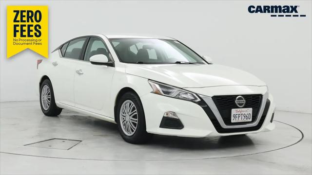 2020 Nissan Altima S FWD for sale in Roseville, CA