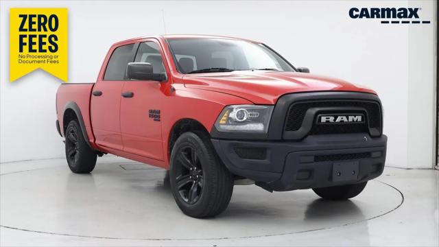 2024 Ram 1500 Classic Warlock Crew Cab 4x2 57 Box for sale in Lakeland, FL