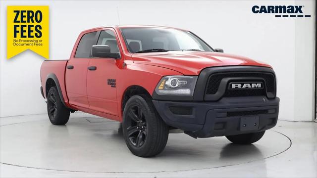 2024 Ram 1500 Classic Warlock Crew Cab 4x2 57 Box for sale in Lakeland, FL