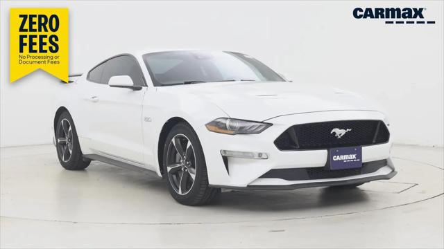 2021 Ford Mustang GT Fastback for sale in Houston, TX
