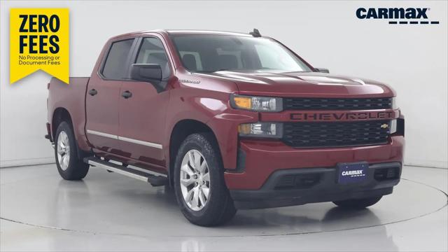 2020 Chevrolet Silverado 1500 2WD Crew Cab Short Bed Custom for sale in Houston, TX