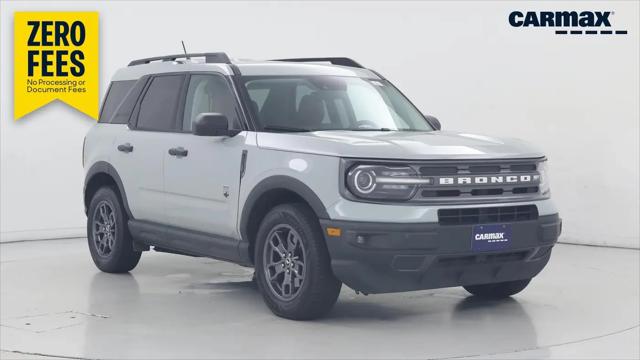2021 Ford Bronco Sport Big Bend for sale in Houston, TX