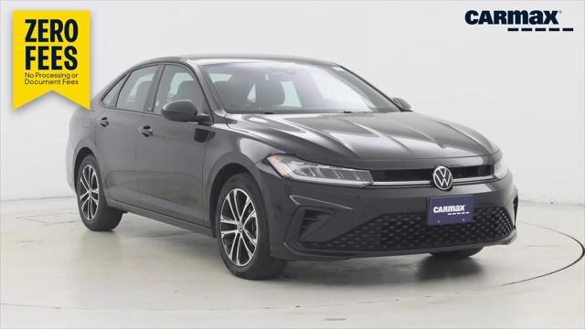 2025 Volkswagen Jetta 1.5T Sport for sale in Houston, TX