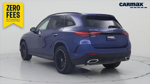 2023 Mercedes-Benz GLC 4MATIC SUV for sale in Houston, TX