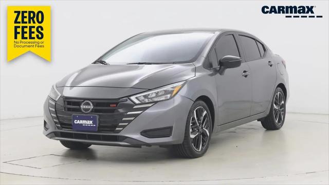 2024 Nissan Versa 1.6 SR for sale in Houston, TX