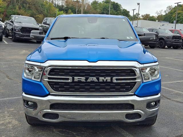 2024 RAM 1500 Big Horn Crew Cab 4x4 57 Box 2024 RAM 1500 Big Horn Crew Cab 4x4 57 Box