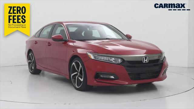 2018 Honda Accord Sport for sale in Jackson, TN