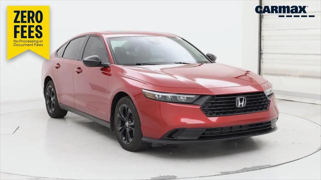 2025 Honda Accord Sedan SE for sale in Pensacola, FL