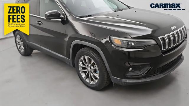 2020 Jeep Cherokee Latitude Plus FWD for sale in Kenner, LA
