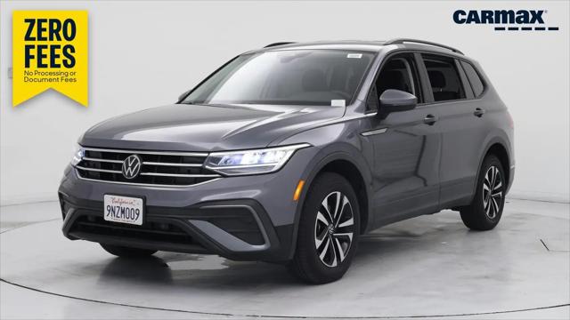 2024 Volkswagen Tiguan 2.0T S for sale in Pleasanton, CA