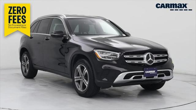 2021 Mercedes-Benz GLC 4MATIC SUV for sale in Pleasanton, CA