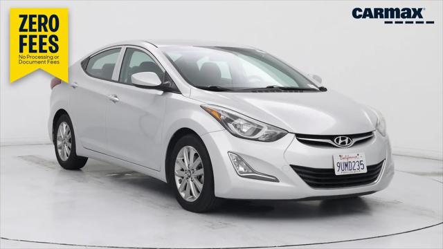2015 Hyundai Elantra SE for sale in Pleasanton, CA