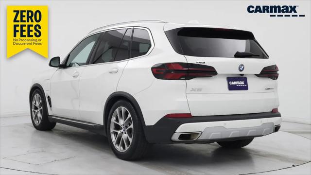 2025 BMW X5 xDrive50e