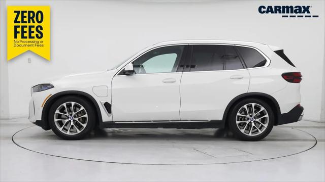 2025 BMW X5 xDrive50e
