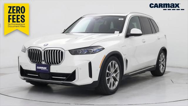 2025 BMW X5 xDrive50e