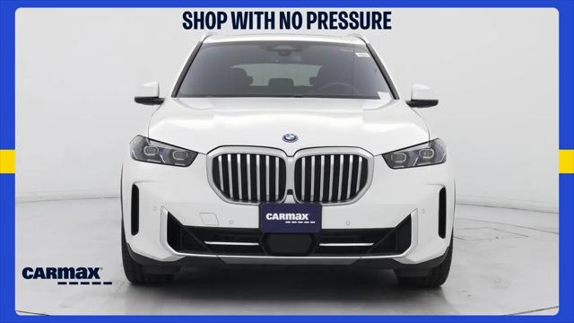 2025 BMW X5 xDrive50e